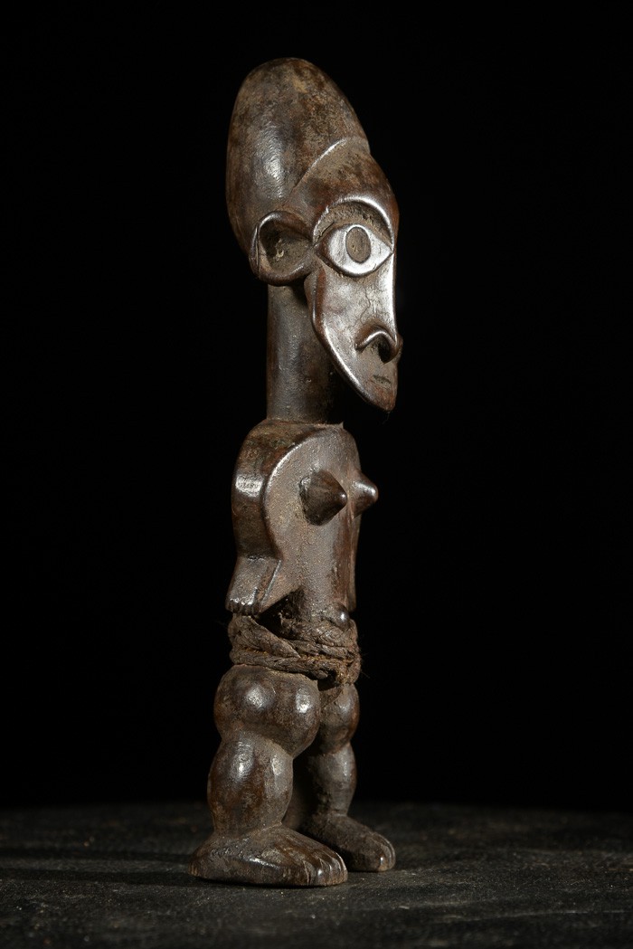 Statue Cultuelle style Yambio - Zande / Azande- RDC Zaire / Congo