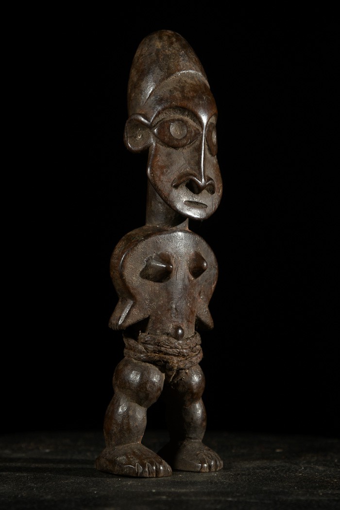 Statue Cultuelle style Yambio - Zande / Azande- RDC Zaire / Congo