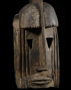 Masque Zoomorphe a lame - Dogon - Mali