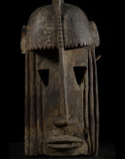 Masque Zoomorphe a lame - Dogon - Mali