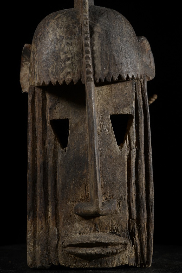 Masque à lame - Dogon - Mali