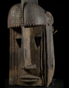 Masque Zoomorphe a lame - Dogon - Mali