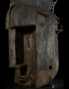 Masque Zoomorphe a lame - Dogon - Mali
