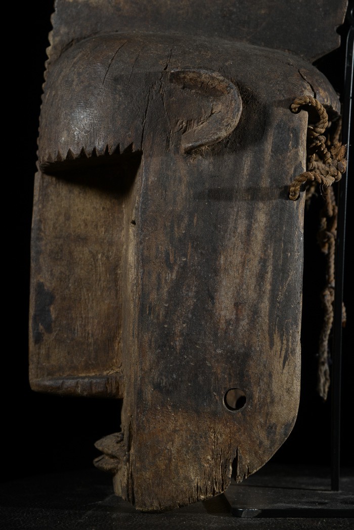 Masque à lame - Dogon - Mali