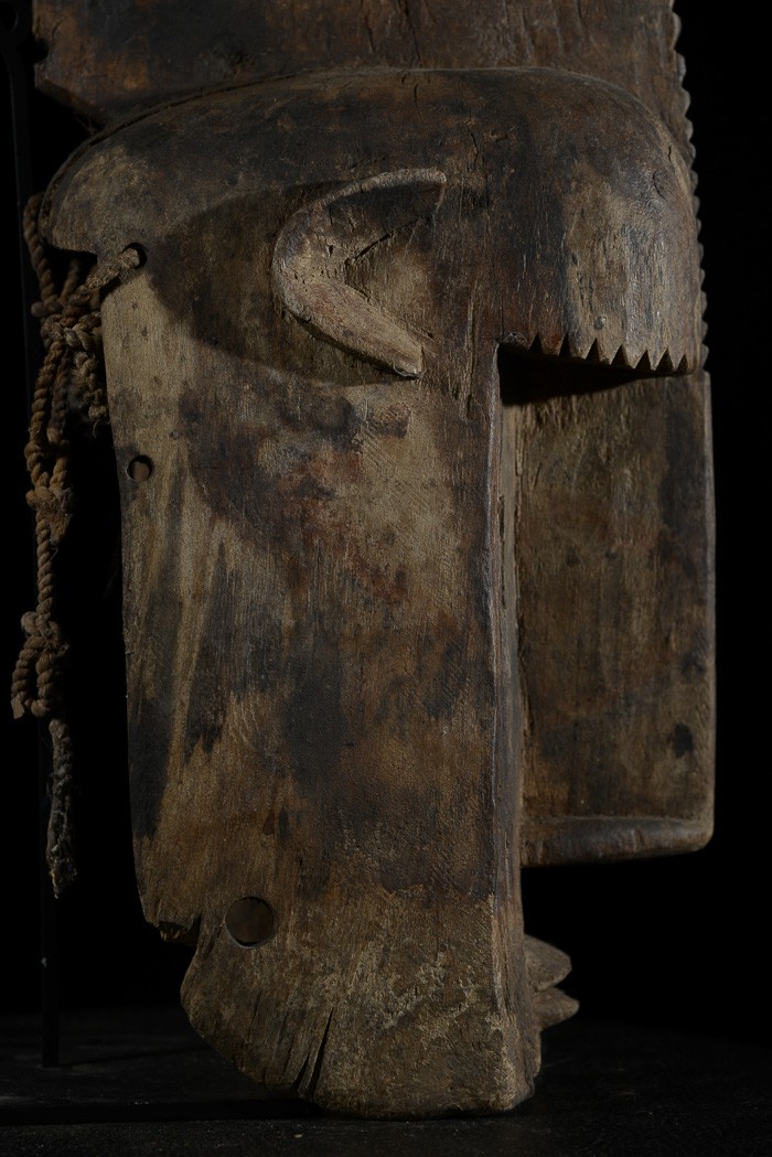 Masque à lame - Dogon - Mali