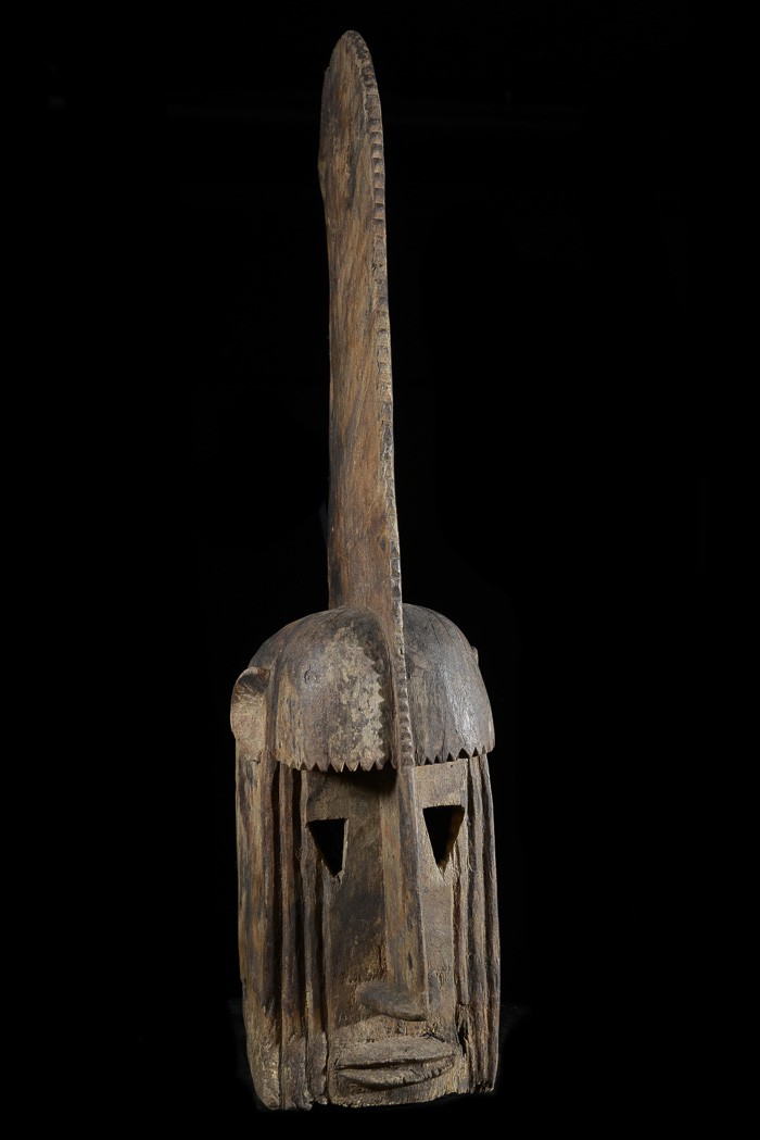 Masque à lame - Dogon - Mali