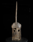 Masque Zoomorphe a lame - Dogon - Mali