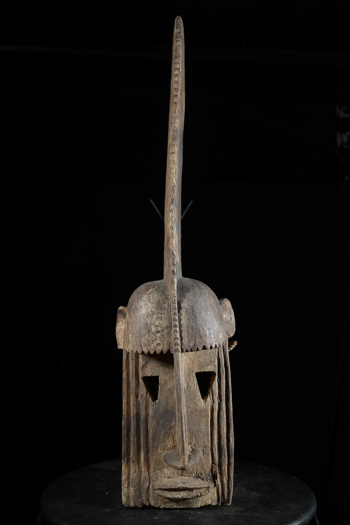 Masque à lame - Dogon - Mali