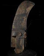 Masque Zoomorphe a lame - Dogon - Mali