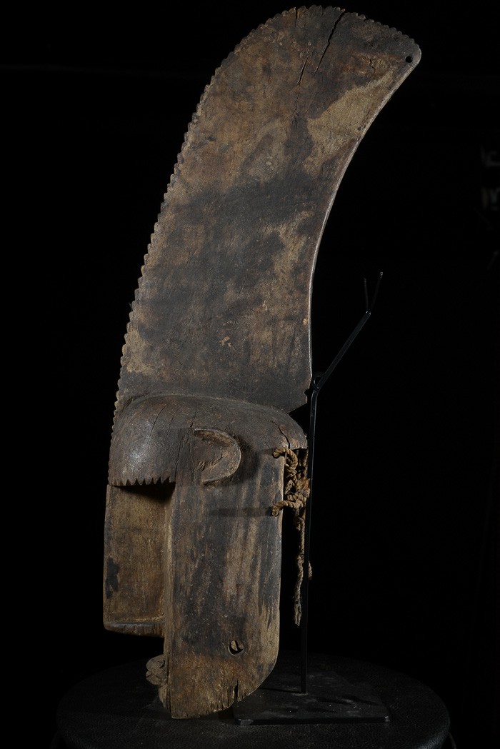 Masque à lame - Dogon - Mali