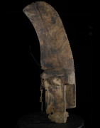 Masque Zoomorphe a lame - Dogon - Mali