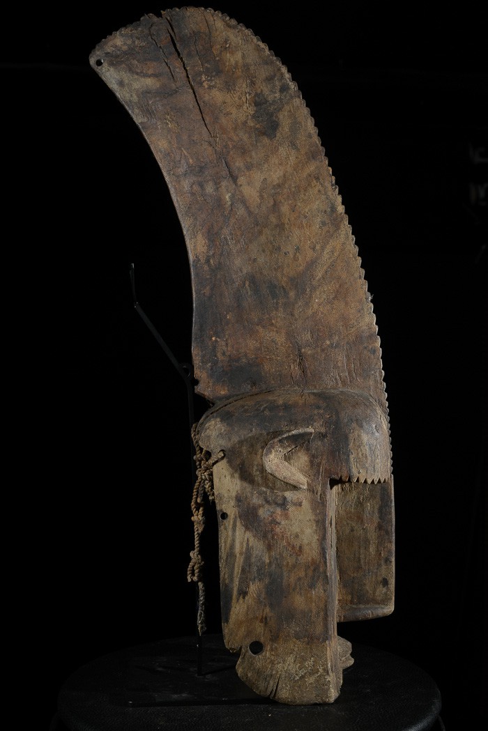 Masque à lame - Dogon - Mali
