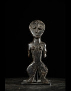 Statuette anthropomorphe Iginga - Lega - RDC Zaire