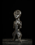 Statuette anthropomorphe Iginga - Lega - RDC Zaire