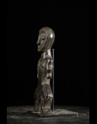 Statuette anthropomorphe Iginga - Lega - RDC Zaire