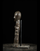 Statuette anthropomorphe Iginga - Lega - RDC Zaire