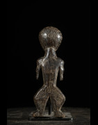 Statuette anthropomorphe Iginga - Lega - RDC Zaire