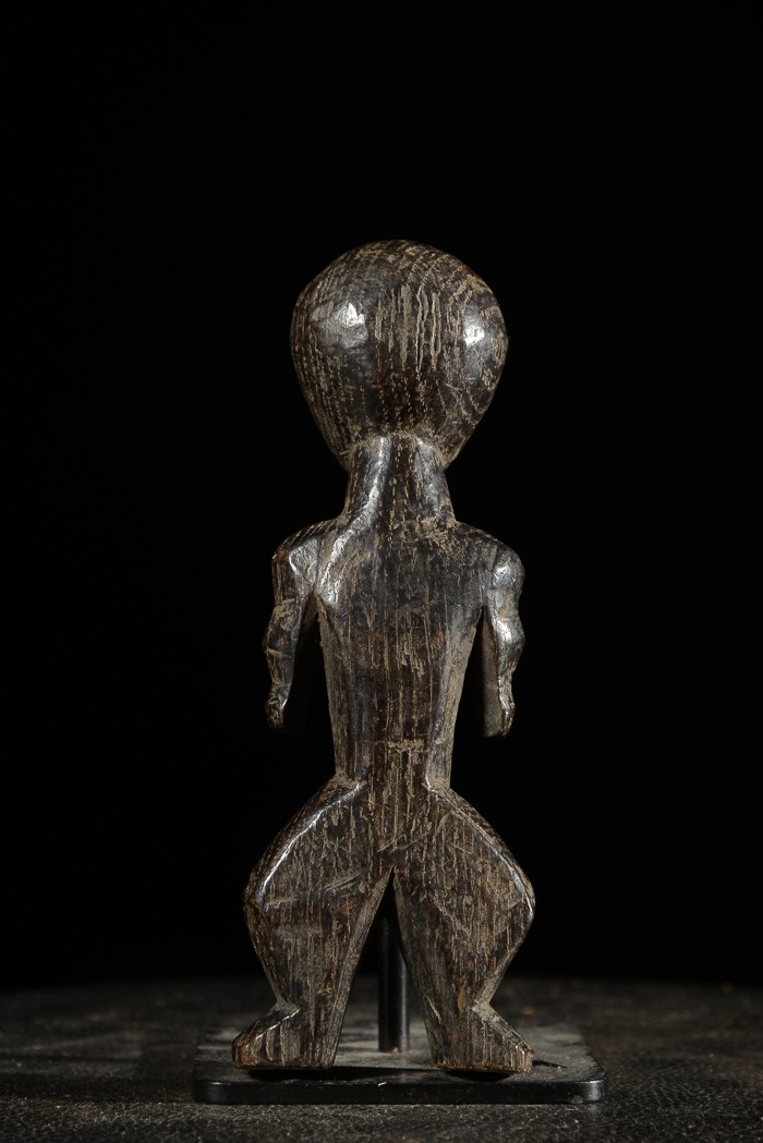 Statuette anthropomorphe Iginga - Lega - RDC Zaire