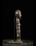 Statuette anthropomorphe Iginga - Lega - RDC Zaire