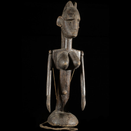 Marionnette Maaniw - Bambara / Marka - Mali