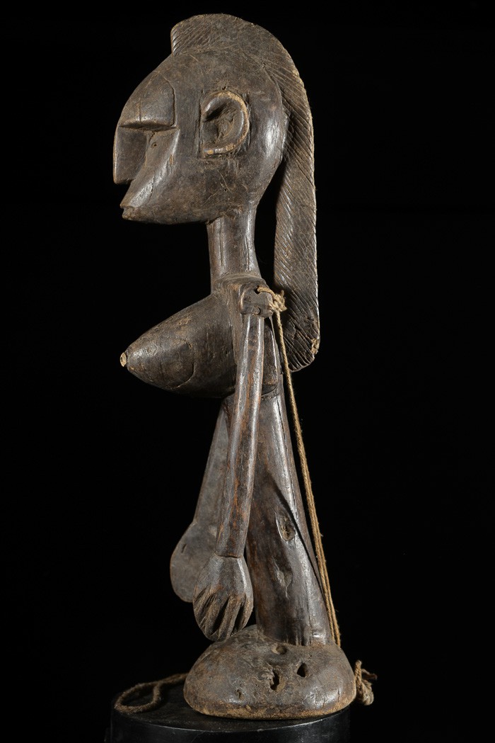 Marionnette Maaniw - Bambara / Marka - Mali