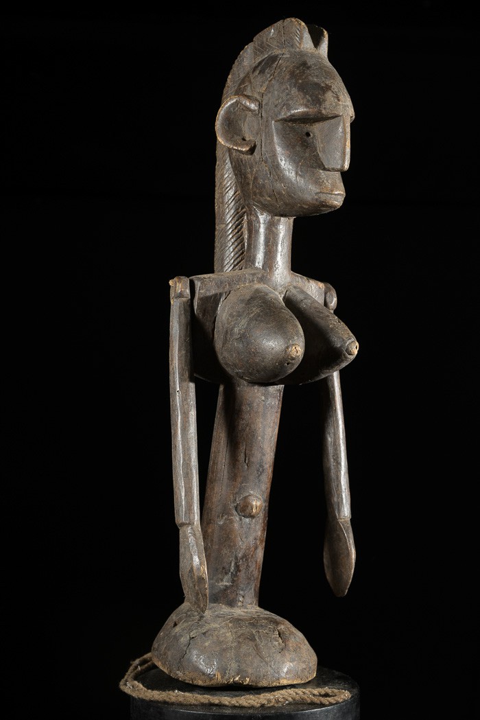 Marionnette Maaniw - Bambara / Marka - Mali