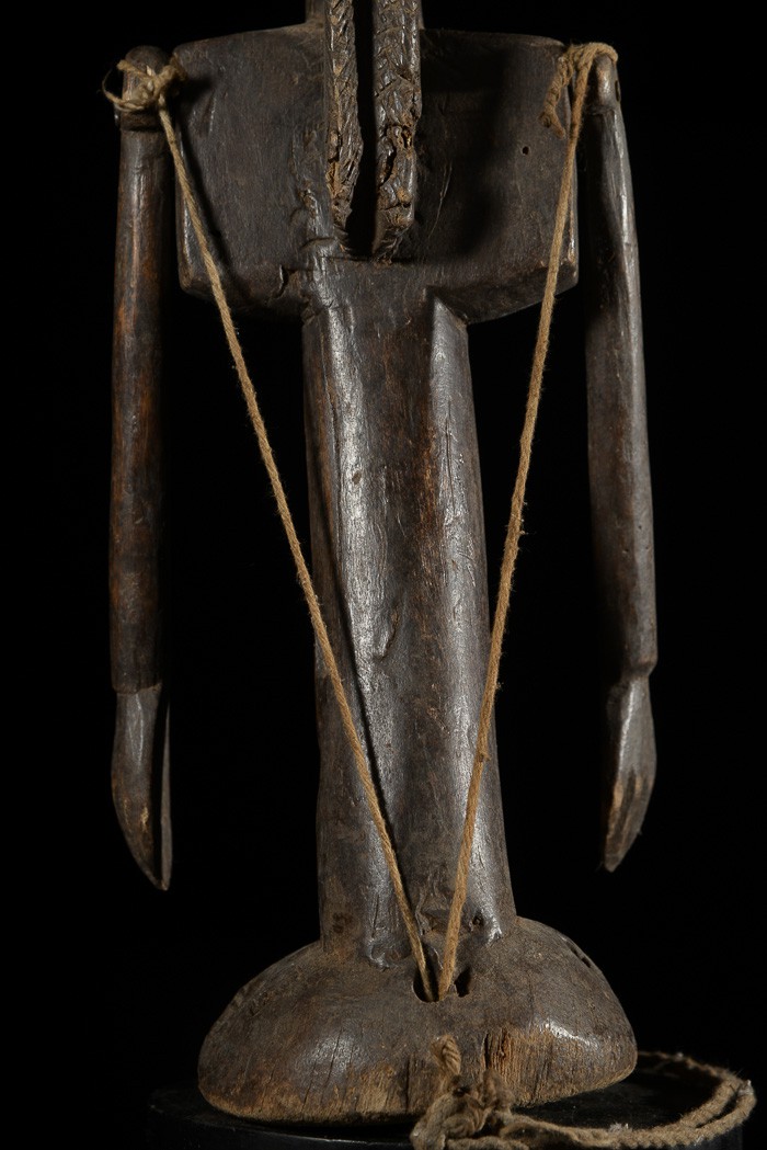 Marionnette Maaniw - Bambara / Marka - Mali