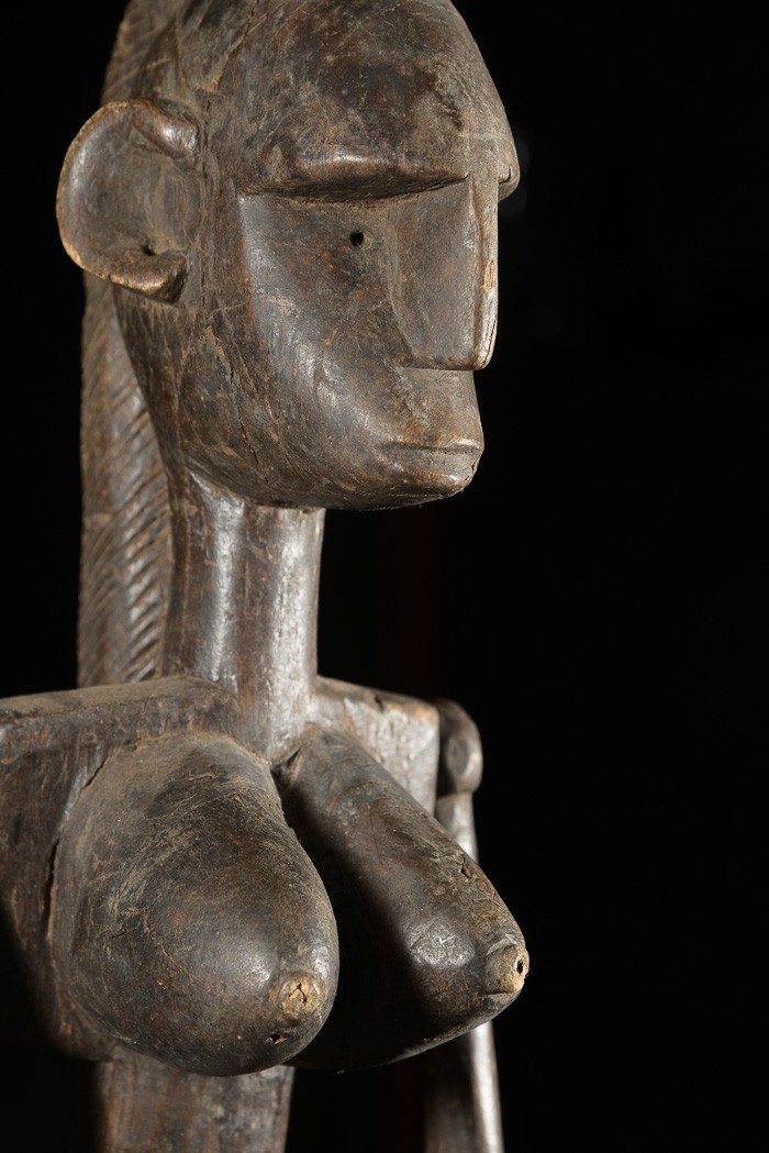 Marionnette Maaniw - Bambara / Marka - Mali