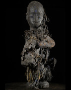 Fetiche du culte Botchio ou Boccio - Fon - Benin