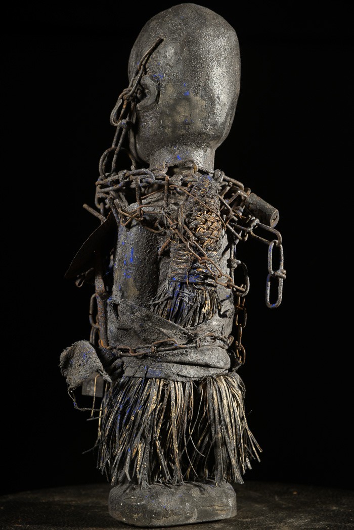 Fetiche du culte Botchio ou Boccio - Fon - Benin