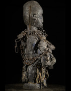 Fetiche du culte Botchio ou Boccio - Fon - Benin
