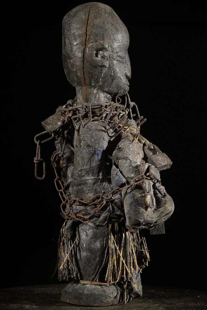 Fetiche du culte Botchio ou Boccio - Fon - Benin