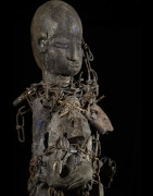 Fetiche du culte Botchio ou Boccio - Fon - Benin