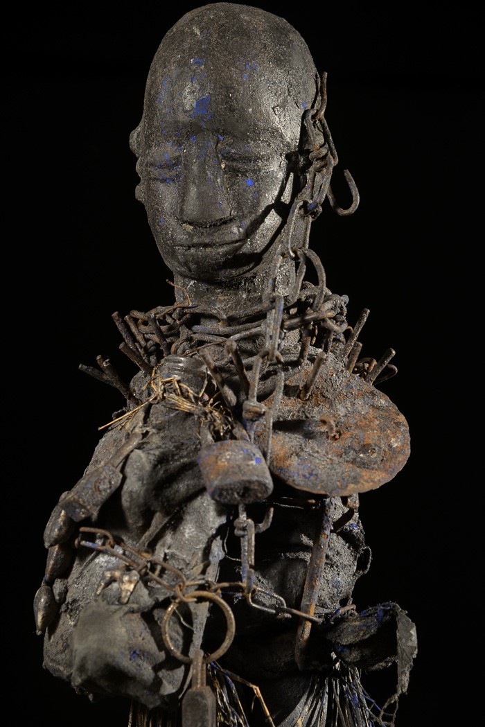 Fetiche du culte Botchio ou Boccio - Fon - Benin