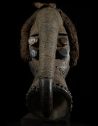 Masque de Ceremonie - Grebo / Kran - Liberia