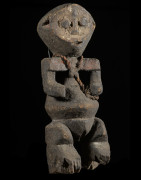 Statue Tadep Kike - Mambila - Nigeria