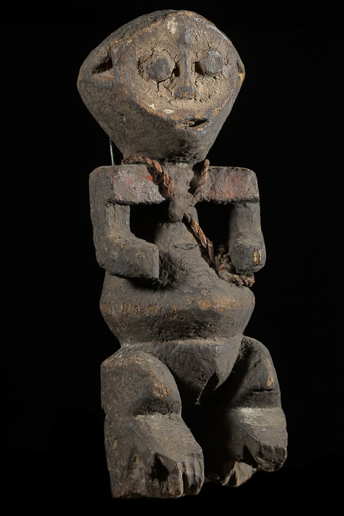 Statue Tadep - Mambila - Nigeria