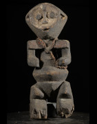 Statue Tadep Kike - Mambila - Nigeria