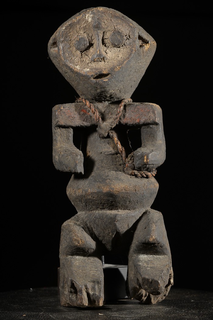 Statue Tadep - Mambila - Nigeria
