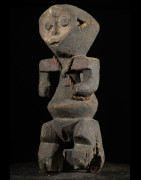 Statue Tadep Kike - Mambila - Nigeria