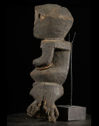 Statue Tadep Kike - Mambila - Nigeria