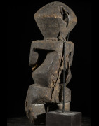 Statue Tadep Kike - Mambila - Nigeria