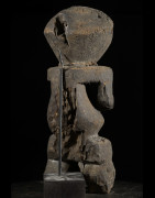 Statue Tadep Kike - Mambila - Nigeria