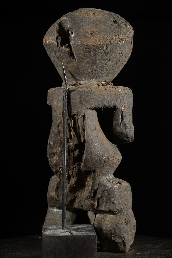 Statue Tadep - Mambila - Nigeria