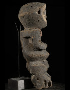Statue Tadep Kike - Mambila - Nigeria