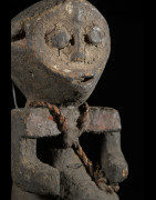 Statue Tadep Kike - Mambila - Nigeria