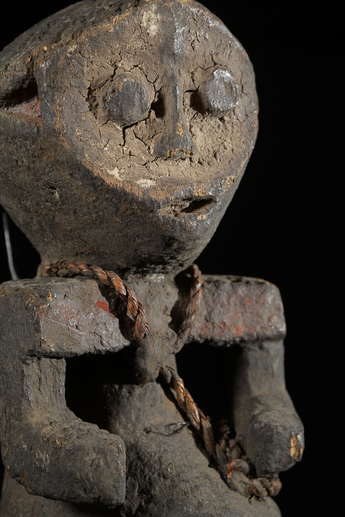 Statue Tadep - Mambila - Nigeria