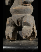 Statue Tadep Kike - Mambila - Nigeria