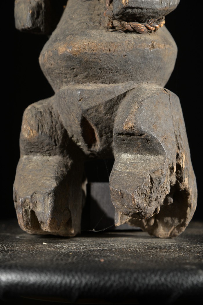 Statue Tadep - Mambila - Nigeria