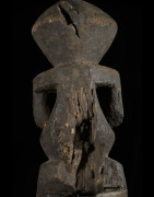 Statue Tadep Kike - Mambila - Nigeria